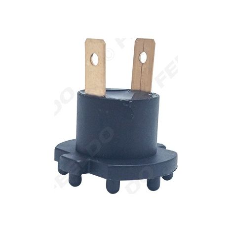 Suitable for new Mazda H7 halogen bulb sockets, LED headlight bases, automotive halogen bulb sockets and adapters. (1/5)