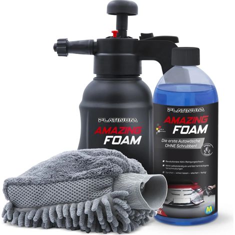 Amazing Foam 1 Liter, Revolutionärer Aktiv-Reinigungsschaum
