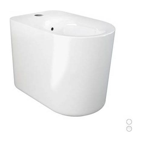 BIDET MURAL VALET Dimensions : Er.Rub Blanc Alpin