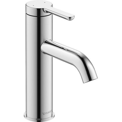 Mitigeur lavabo M C.1 sans garniture de vidage, chrome