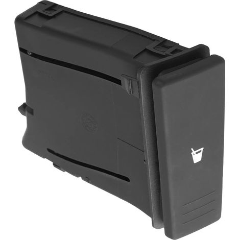 Support-Porte-Gobelet - Pour Volkswagen Polo 9N 9N3 2002–2010 - Référence 6Q0858602E - 1 Pièce (1/5)