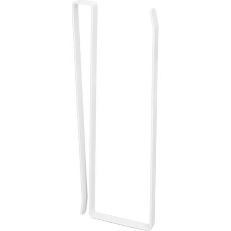 Porte-essuie-tout suspendu, style moderne et élégant, structure durable, pratique et décoratif pour la maison (1/5)