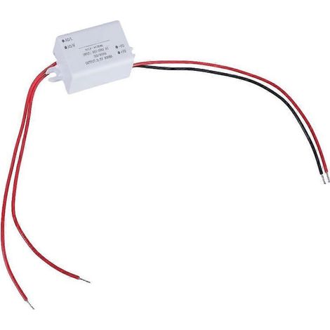 Convertisseur de tension 85V-265V vers 3,3V CC, module régulateur de puissance abaisseur de tension pour alimentation électrique (1/4)