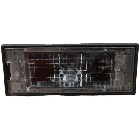 [PRODUIT D'OCCASION] Eclaireur Plaque De Police DACIA Sandero II Phase 1 2012-... ♻️ Ref Oe. 8200480127 - Garantie à vie (1/3)