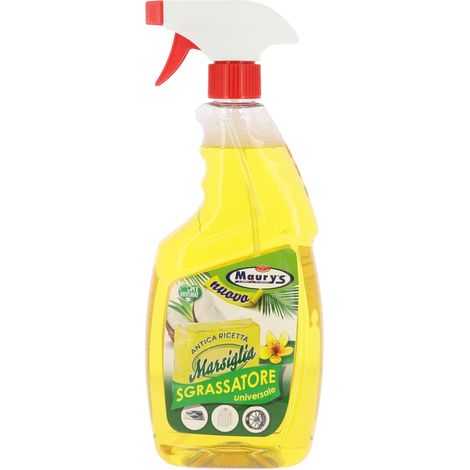 MAURY'S SGRASSATORE UNIVERSALE SPRAY DA 750 ML MARSIGLIA OKX (1/4)