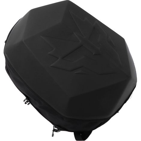 Sacoche de réservoir moto étanche, coque rigide EVA, universelle, mat, pour cyclisme, camping et plein air (1/5)