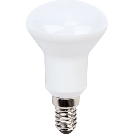Lpe réflecteur R50 LED E14 4,2W 4000K 470lm Cl.Energ. E 15000H ARIC 20131