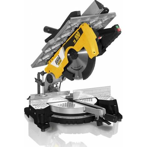 TRONCATRICE P/LEGNO FEMI TR100 D 305 MM