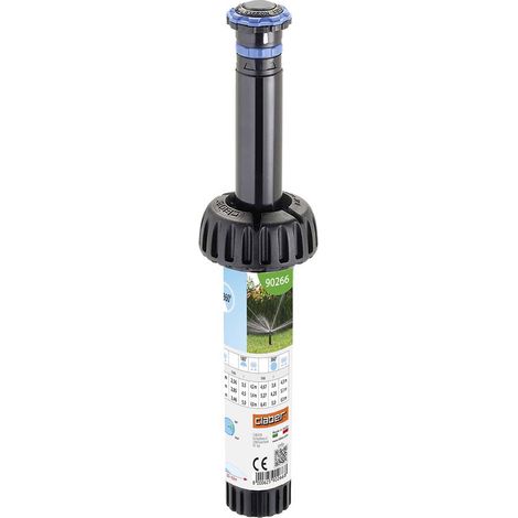 Claber Turbo-Jet 80°-360° - 4” Regner