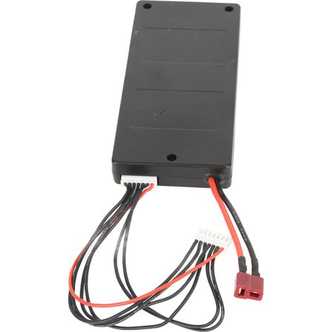 Adattatore di carica parallelo con scheda di bilanciamento per batterie LiPo, LiFe e Li-ion (1/5)