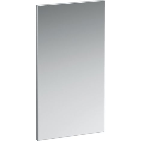 LAUFEN Châssis 25 miroirs, sans éclairage, 825x25x450,