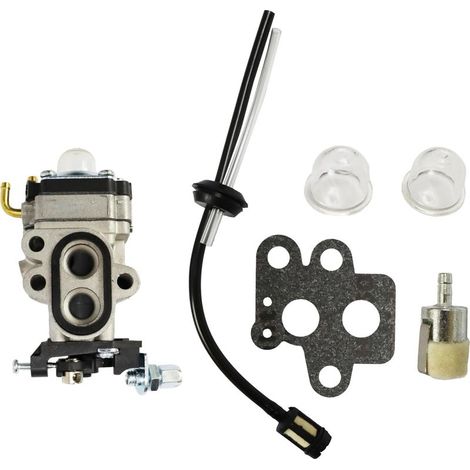 Kit carburateur pour taille-haies Husqvarna 226HD60S, 226HD75S, 226HS75S et 226HS99S – Remplace la référence 523071501 (1/5)