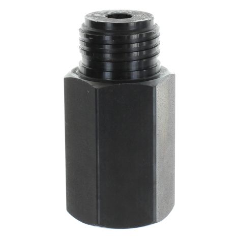 Adapter für Bohrkronen zum Anschluss an Würth Maschinen Würth Zapfen x 1 1/4" Muffe