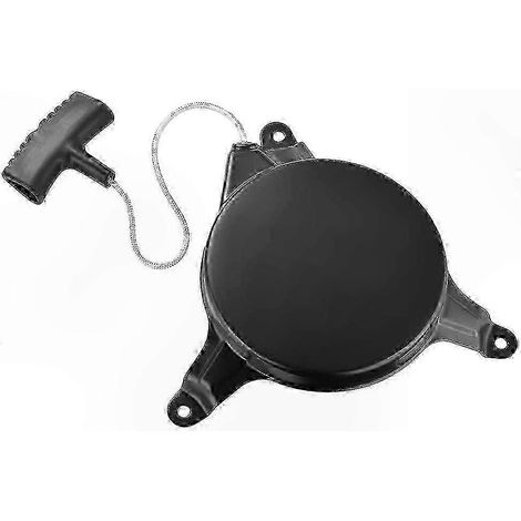 Ensemble de lanceur à corde de rechange compatible avec les moteurs de tondeuses à gazon poussées 751-10299 et 951-10299A (1/5)