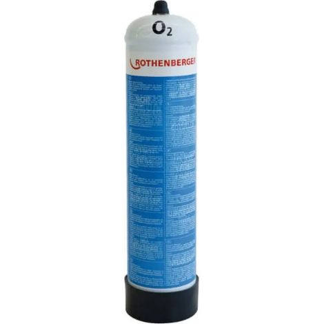 Rothenberger - Ossigeno Bombola Da 1 Lt