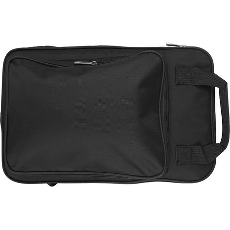 Sac de batterie double bandoulière pour baguettes, étanche, portable et multifonctionnel, rembourré. (1/5)