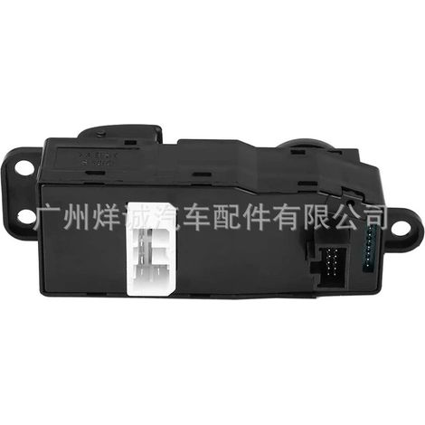 93570-4A000 is applicable to the window regulator switch assembly of Hyundai Refine vehicles. (1/4)