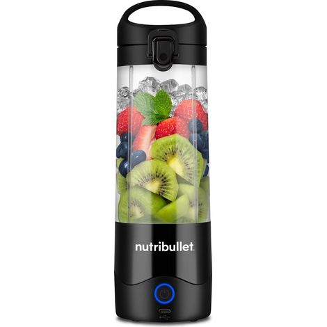 Blender Portable 475ml Noir (1/5)