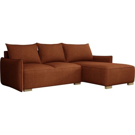 Canapé d'angle Columbus 226, Soul 8, Disponible, 240x155x87cm, 0
