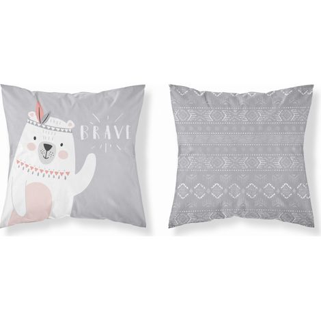 Federa per cuscino neonato 40x40 Teddy Bear COTONE (1/2)