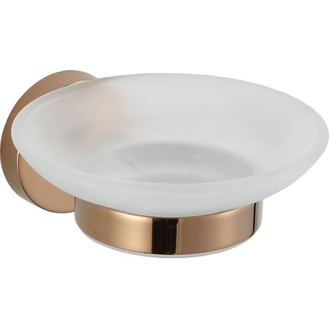 Mexen Remo Seifenschale, Rosa Gold - 7050739-60 (1/2)