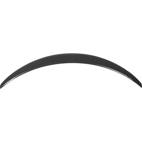 Heckspoiler in Carbonfaser-Optik im AMG-Stil für Mercedes-Benz E-Klasse C238 Coupé 2017-2020 (1/5)