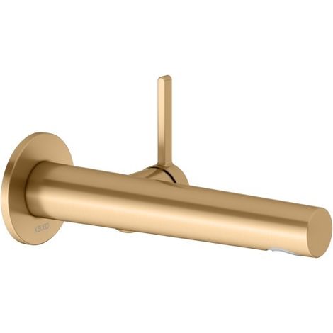 KEUCO EDITION 400 Mitigeur monocommandé pour lavabo, encastré