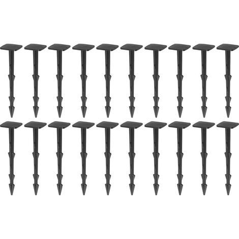Erdspieß Strend Pro Garden, multifunktionaler Anker, 12,2 cm, 20 Stk.