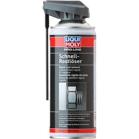 LIQUI MOLY AGENT DE DÉROUILLAGE ET DE PÉNÉTRATION 400ML PRO-LINE