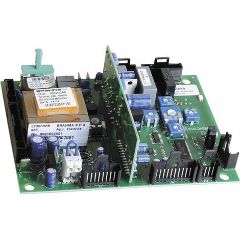 Scheda elettronica con accensione - SIME : 6230692B