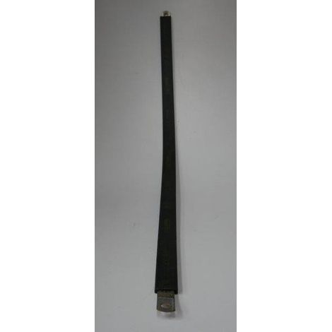 Conducteur tressé et isolé 160A 25mm² 20x1.9x830mm IBSADV25-830 Eriflex Nvent