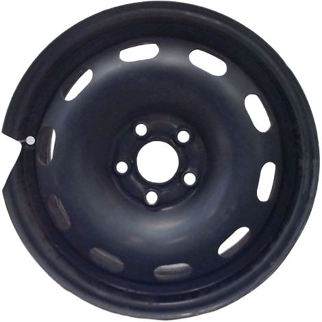 [PRODUIT D'OCCASION] Jante Tole VOLKSWAGEN Golf Iv 98-2004 ♻️ Ref Oe. 1j0601027aj03c - Garantie à vie (1/2)