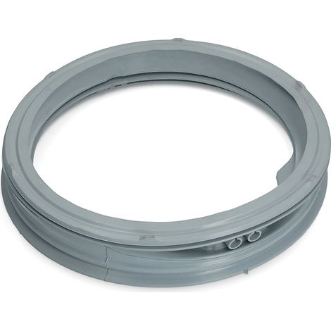 MANCHETTE HUBLOT 2 TROUS FERMES pour LAVE LINGE LG -... (1/2)