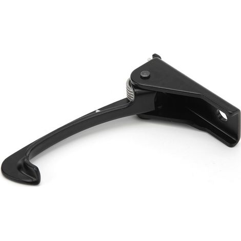 Crochet de sécurité pour capot moteur 55395654AA, remplacement pour Jeep Wrangler 3,6l 3,8l 2007 – 2018 (1/5)