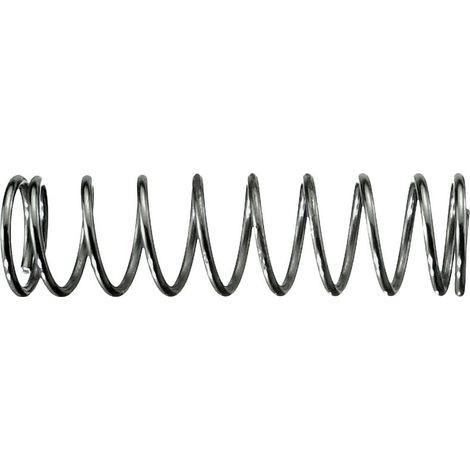 Connex Druckfedern 10,5 x 43,5 x 1,3 mm Federn
