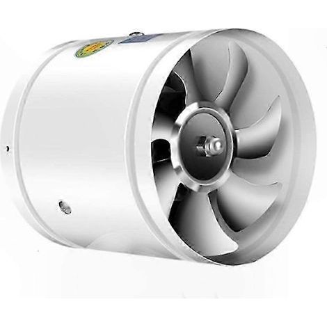 Ventilateur d'extraction de salle de bain puissant et silencieux. aspiration ultra-forte. design multifonctionnel Z (1/5)