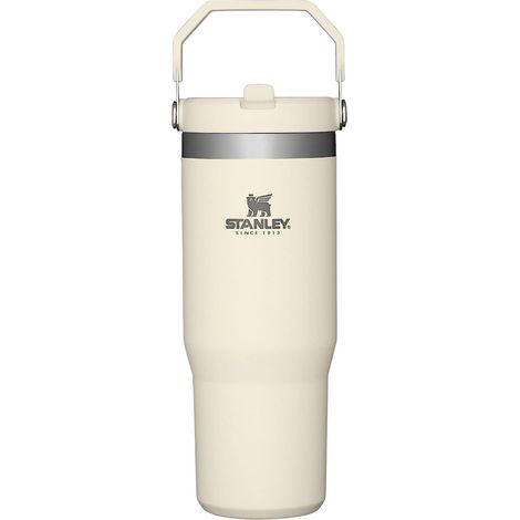 Stainless steel water bottle with straw, vacuum insulated water bottle for home, office or car, perfect Mother's Day gift (1/3)
