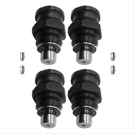 Jeu de rotules de suspension pour RZR XP 2014-2023 - Kit de remplacement de cardan, articulation à rotule renforcée, compatible Polaris, pièces de rechange tout-terrain. (1/5)