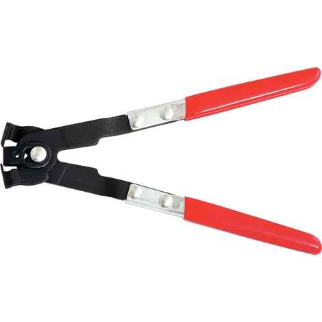 Pinza para collar para fuelles de cardán, 0-22 mm, L. 260 mm