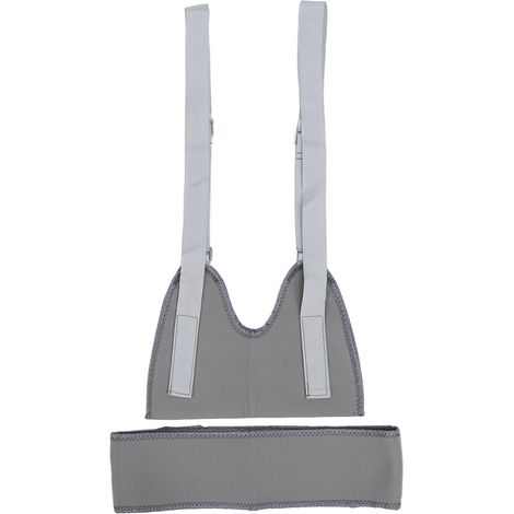 Écharpe Bras Croisée avec Sangle Poitrine et Design Anti-Glissement pour Fractures et Blessures (1/5)