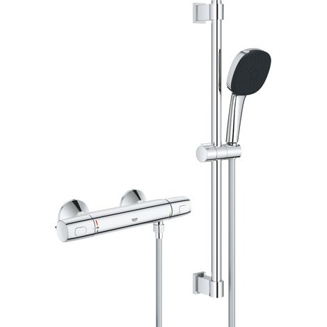 GROHE Precision Trend Miscelatore termostatico doccia - Cromato - 34237003 (1/5)