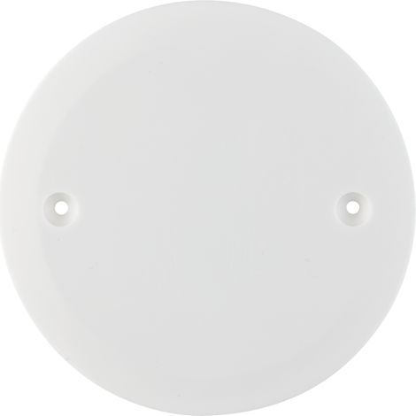DEBFLEX - COUVERCLE ROND A VISSER D86 POUR BOITE D67 SANS VIS - 718116