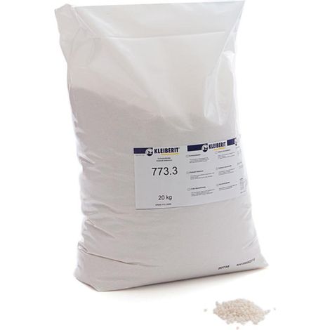 KLEIBERIT Schmelzkleber Granulat transp. 20 kg