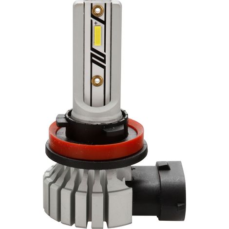 12V Halo Led Hyper Series Quick-Fit - (H8-H9-H11) - 15W - PGJ19-1/2/5 - 1 pz - Scatola