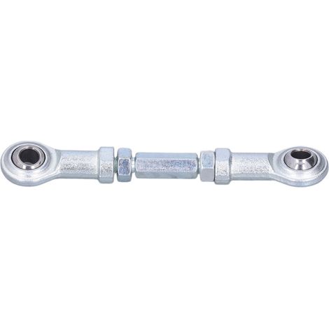 Generic Tie Tie extrémité, Bille de Direction Joint de Direction Bouche à Cravate Remplacement de l'installation Facile Métal pour les Mini-enfants électriques ATV GO KART Quad Dirt. (1/5)