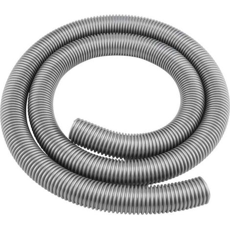 Tuyau D'aspirateur, Tuyau D'aspirateur de Remplacement de 2 M Tuyau Flexible Tuyau de Tube Souple Intérieur 32 Mm Extérieur 39 Mm Tuyau de Tuyau Accessoire D'aspirateur DomestiqueTuyaux