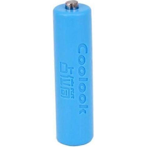 Pile factice universelle AAA 10440 pour boîtier, cylindre conducteur, compatible avec les batteries rechargeables. (1/5)