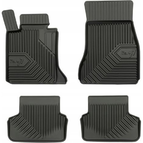 Alfombrillas de goma BMW Serie 5 G31 desde 2017 - Traga 77