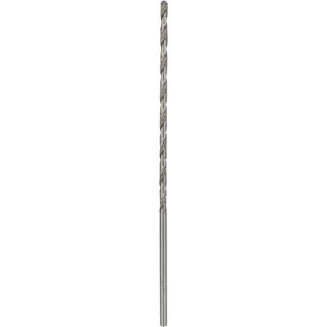 Bosch Accessories 2608596810 HSS Foret pour le métal 2.5 mm Longueur totale 95 mm meulé DIN 340 tige (1/5)