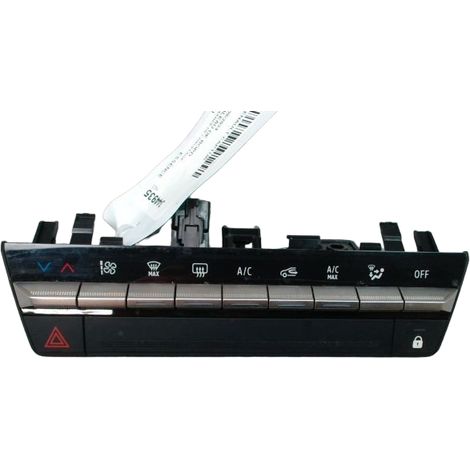 Commande De Chauffage RENAULT Captur Phase 1 2013-... [PRODUIT D'OCCASION]♻️283e85358r (1/3)